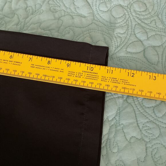 Phillipe Marcel Mens Collared Bowling Shirt Black and White Embroidered XL - Picture 9 of 9